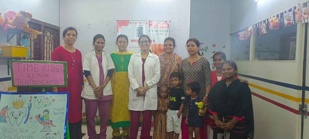 Gallery camp pics peach dental clinic 3