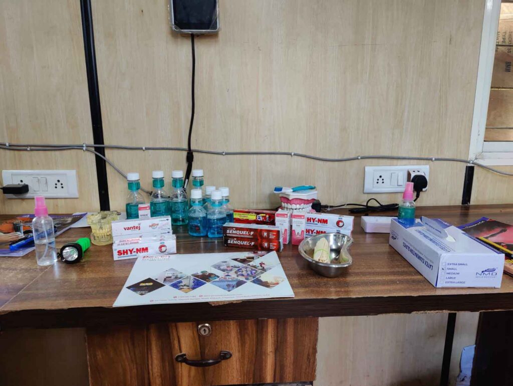 Gallery camp pics peach dental clinic 4