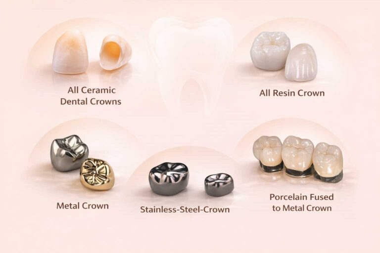 dental crowns