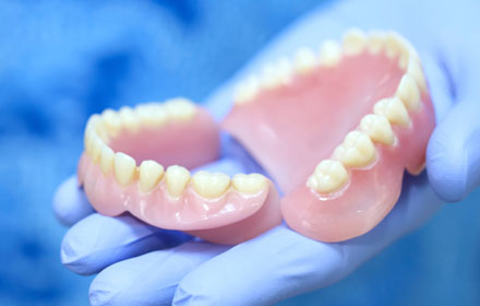 dentures