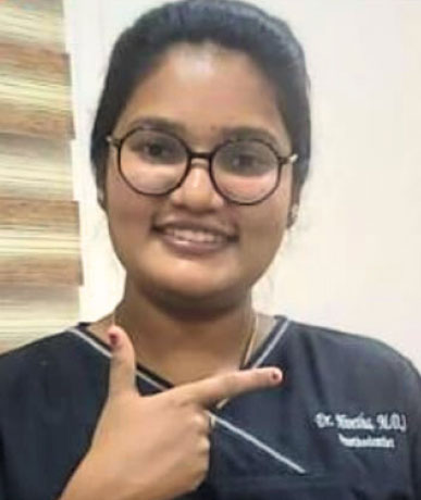 dr nivetha