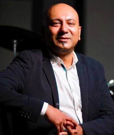 dr rajesh