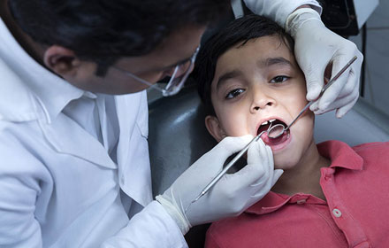 kids dentistry