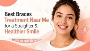 News Corner Braces treatment near me for straighter teeth and a healthier smile