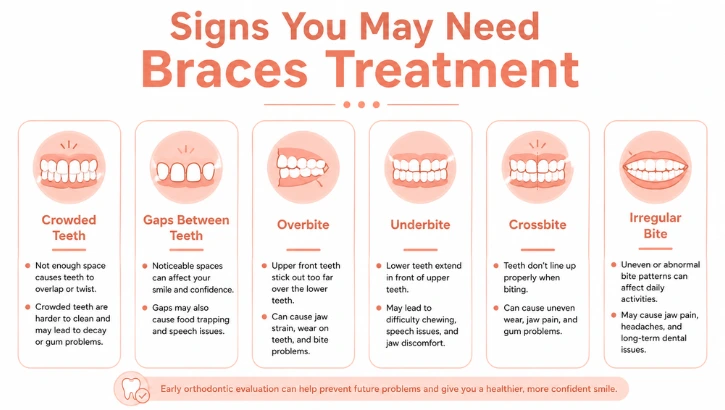 Best Braces Treatment Near Me for a Straighter & Healthier Smile i2