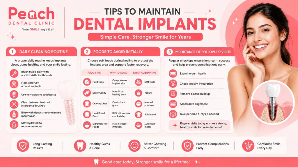 Best Dental Implants in Chennai for Long-Lasting Smile Restoration peach dental blog 8 info 3