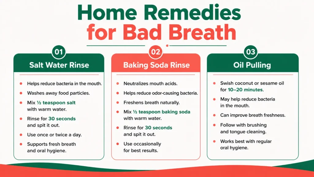 How to Get Rid of Bad Breath Permanently: A Step-by-Step Guide info 4 img webp