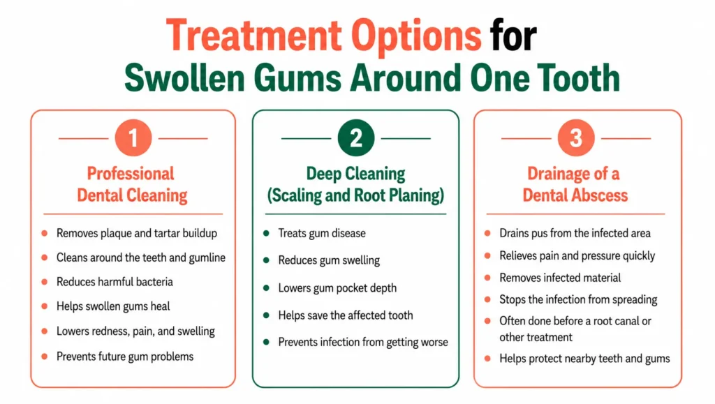 Is a Swollen Gums Around One Tooth a Dental Emergency peach blog 8 info 3
