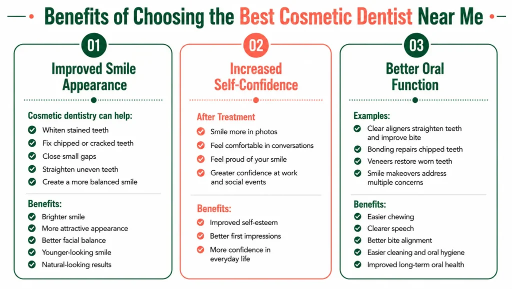 Looking for the Best Cosmetic Dentist Near Me? Read This First peach blog 9 info 3