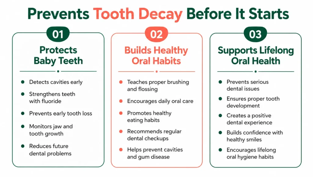 Top Benefits of Consulting a Pediatric Dentist in Chennai for Kids' Dental Care peach dental blog 12 info 1