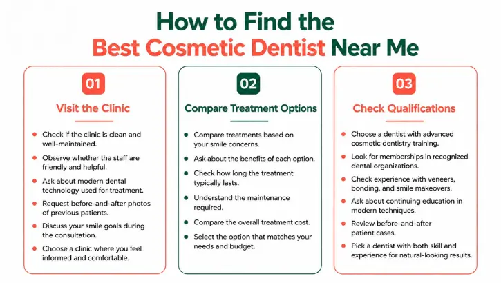 Best Cosmetic Dentist Near Me: 7 Secrets to Getting a Celebrity Smile peach dental blog 16 info 2