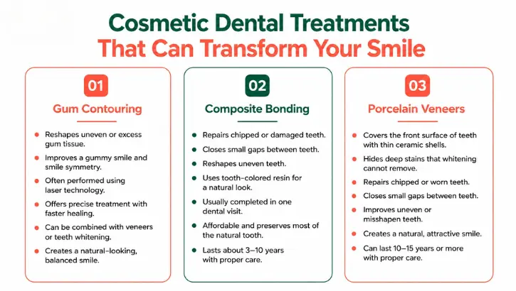 Best Cosmetic Dentist Near Me: 7 Secrets to Getting a Celebrity Smile peach dental blog 16 info 3
