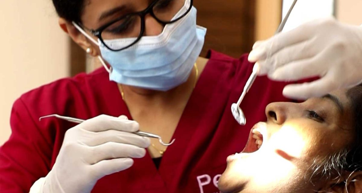 treatment peach dental clinic